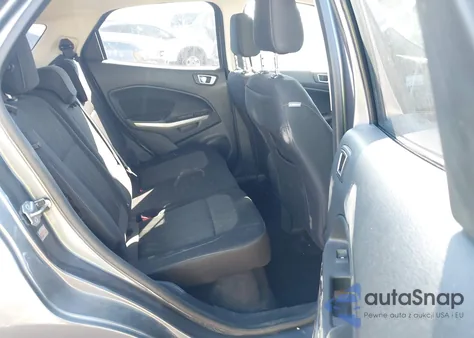 2018 Ford Ecosport Se из США, поврежденный, VIN MAJ3P1TE1JC202342